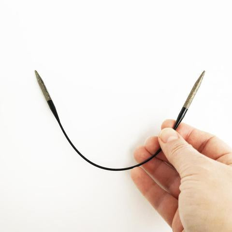 リッケドリフトウッド 23cm ミニ輪針 針先アップ