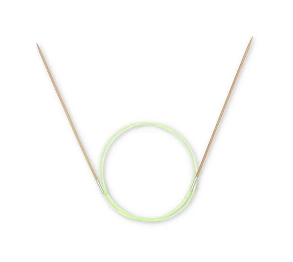 ヒヤヒヤ バンブー（HiyaHiya Bamboo）80cm 固定式輪針 本体