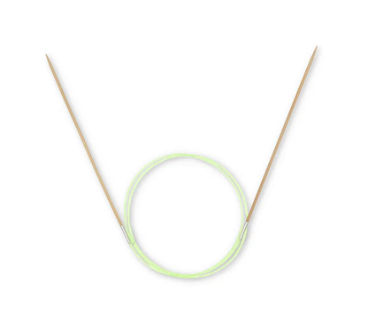 ヒヤヒヤ バンブー（HiyaHiya Bamboo）80cm 固定式輪針 本体