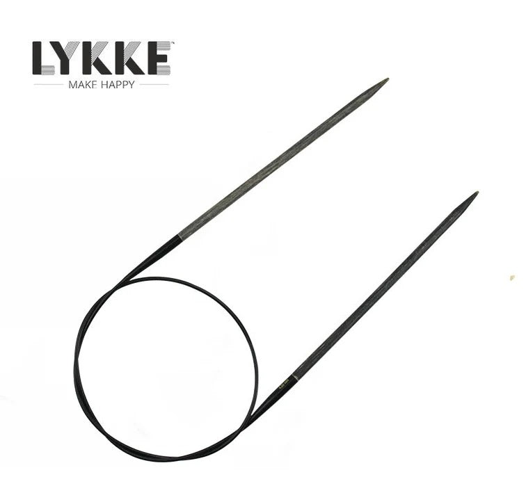 リッケ ドリフトウッド 80cm 固定式輪針 LYKKE Driftwood（木製輪針） 本体