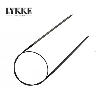 リッケ ドリフトウッド 80cm 固定式輪針 LYKKE Driftwood（木製輪針） 本体