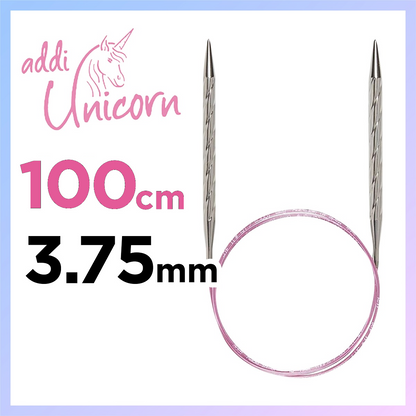 アディ ユニコーン (addi Unicorn) 100cm 3.75mm
